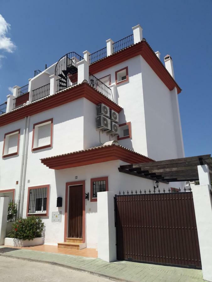 Riu Tolox Vila Exterior foto